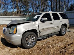 Vehiculos salvage en venta de Copart Austell, GA: 2007 GMC Yukon Denali