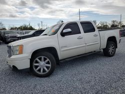 GMC salvage cars for sale: 2011 GMC Sierra K1500 Denali