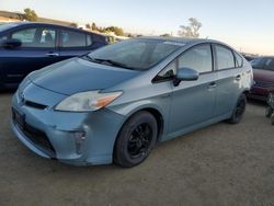 2012 Toyota Prius en venta en American Canyon, CA