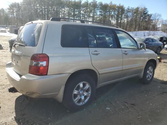 2004 Toyota Highlander