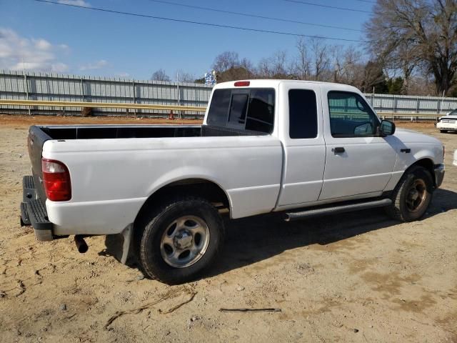 2005 Ford Ranger Super Cab