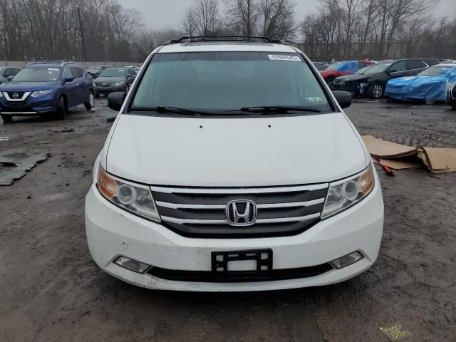 2012 Honda Odyssey EXL