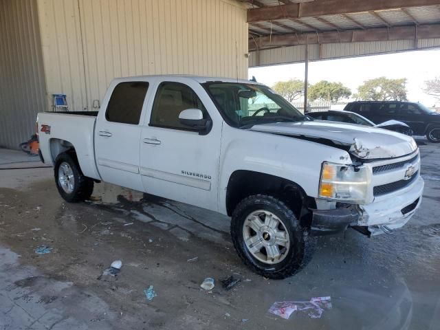 2011 Chevrolet Silverado K1500 LT