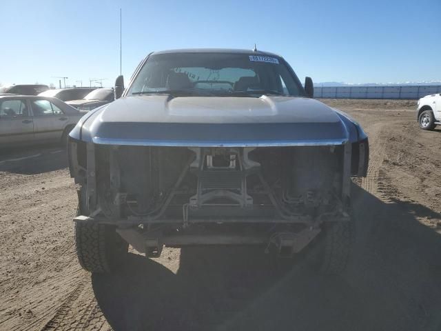 2007 Chevrolet Silverado K2500 Heavy Duty