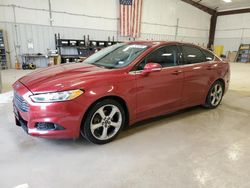 Copart Select Cars for sale at auction: 2013 Ford Fusion SE