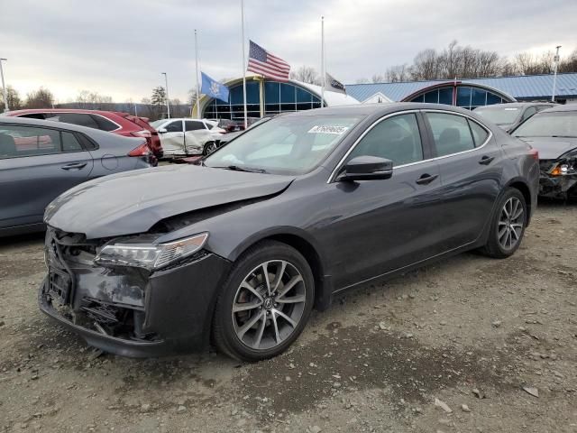 2015 Acura TLX Tech