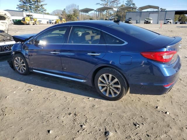 2016 Hyundai Sonata Sport