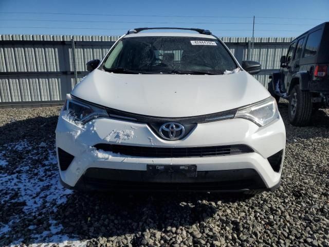 2016 Toyota RAV 4