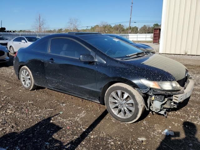 2009 Honda Civic EX