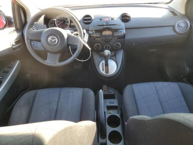 2012 Mazda 2