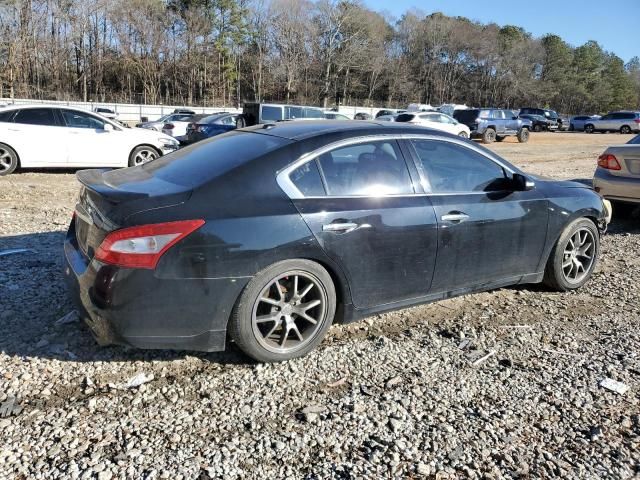 2011 Nissan Maxima S