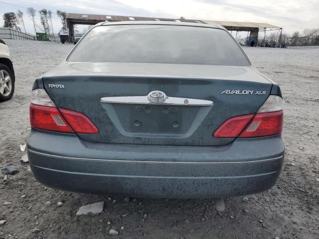 2003 Toyota Avalon XL