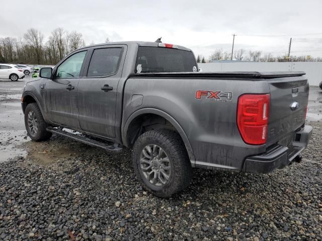 2020 Ford Ranger XL