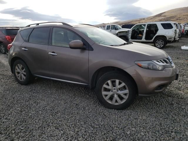 2014 Nissan Murano S