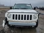 2015 Jeep Patriot Latitude