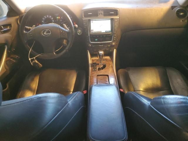 2009 Lexus IS 350