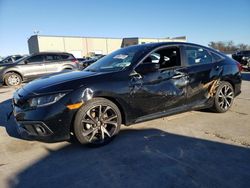 2021 Honda Civic Sport en venta en Wilmer, TX