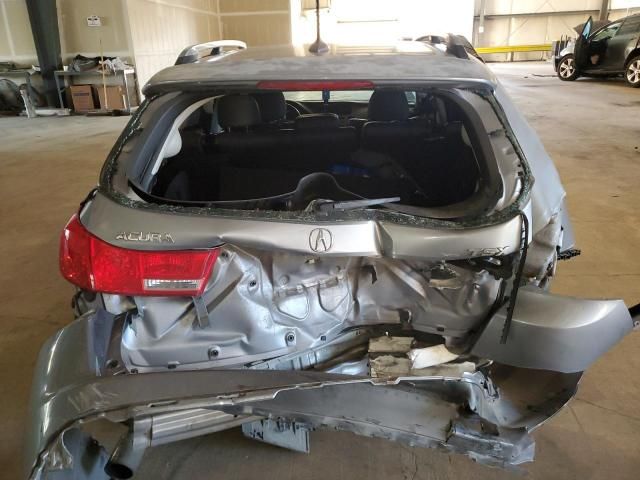 2012 Acura TSX Tech