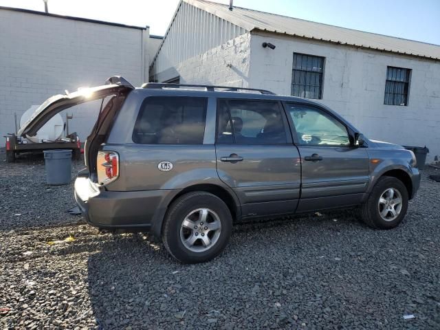 2008 Honda Pilot EXL