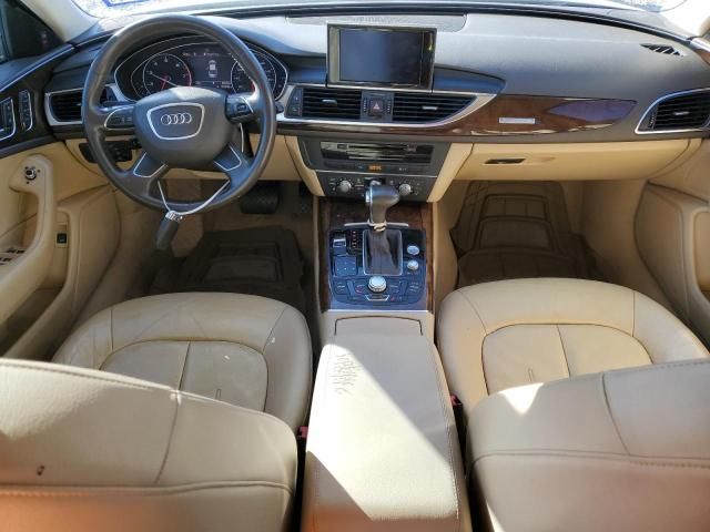 2013 Audi A6 Premium Plus