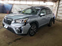 Subaru salvage cars for sale: 2020 Subaru Forester Limited