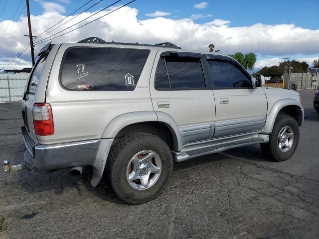 1998 Toyota 4runner Limited