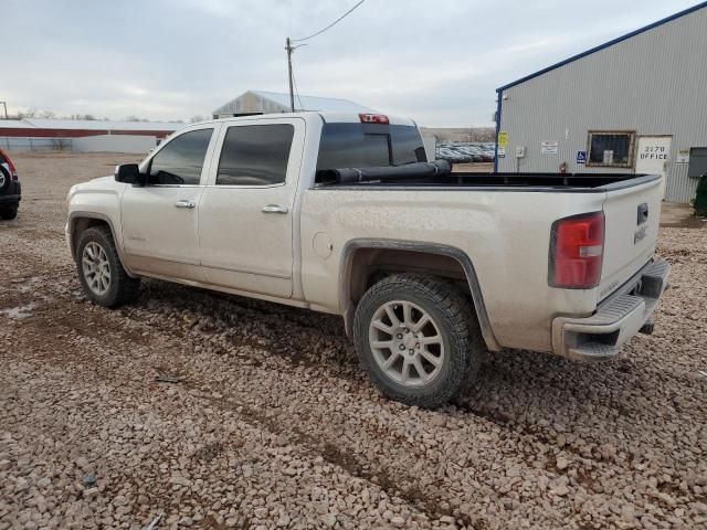 2015 GMC Sierra K1500 Denali