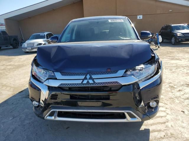 2019 Mitsubishi Outlander SE