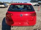 2016 Volkswagen Golf S