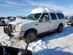 2002 Ford Excursion XLT en venta en Helena, MT