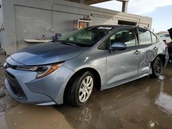 Toyota Corolla le Vehiculos salvage en venta: 2023 Toyota Corolla LE