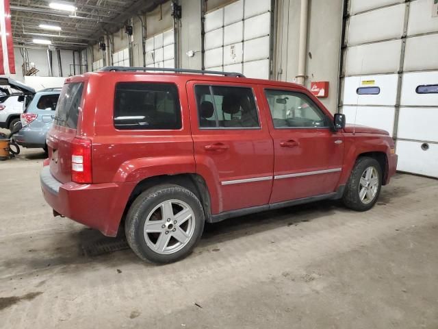 2010 Jeep Patriot Sport