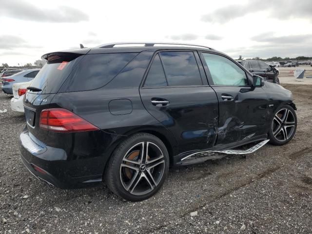 2018 Mercedes-Benz GLE 43 AMG