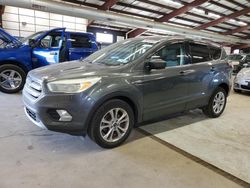 2017 Ford Escape SE en venta en East Granby, CT