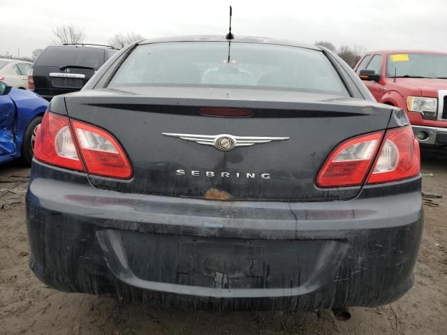 2008 Chrysler Sebring LX