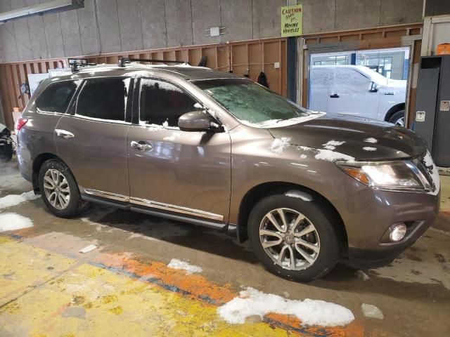 2013 Nissan Pathfinder S