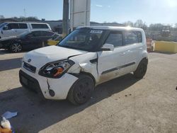 Salvage cars for sale at Lebanon, TN auction: 2013 KIA Soul