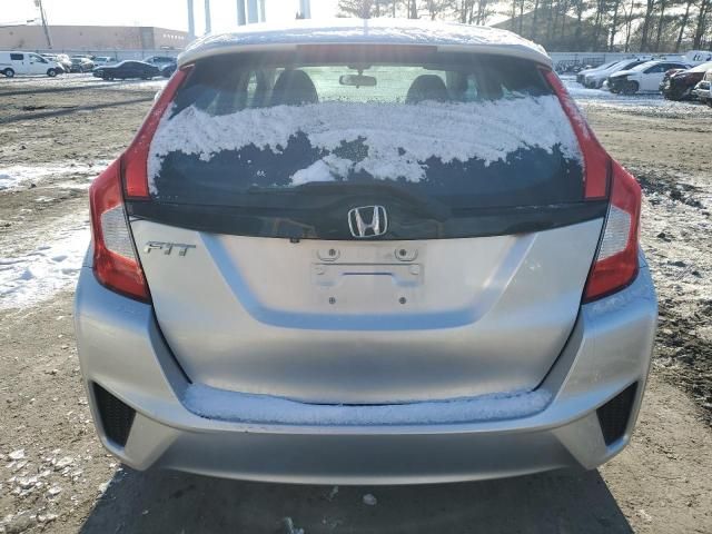 2015 Honda FIT LX