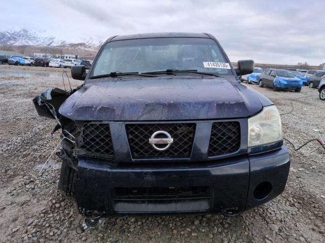 2006 Nissan Titan XE