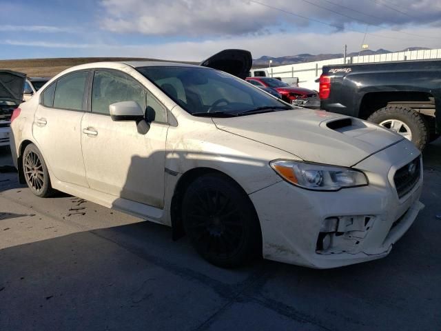 2015 Subaru WRX Premium