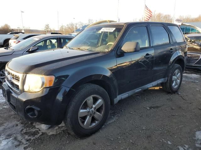 2010 Ford Escape XLS