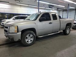 Buy Salvage Cars For Sale now at auction: 2007 Chevrolet Silverado K1500