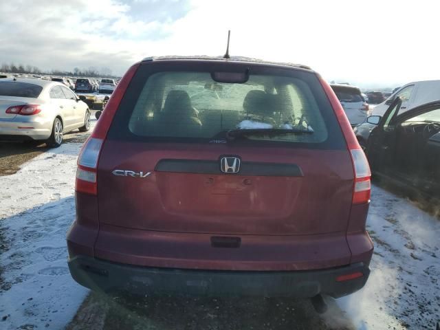 2007 Honda CR-V LX