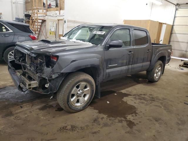 2010 Toyota Tacoma Double Cab