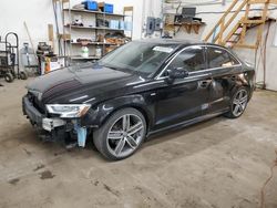 Vehiculos salvage en venta de Copart Ham Lake, MN: 2017 Audi A3 Premium Plus