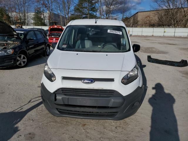 2016 Ford Transit Connect XL