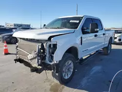 Ford f250 Super Duty salvage cars for sale: 2022 Ford F250 Super Duty