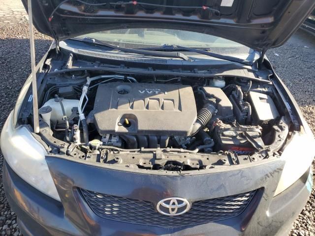 2009 Toyota Corolla Base