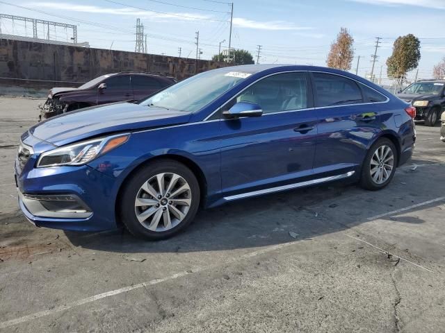 2015 Hyundai Sonata Sport