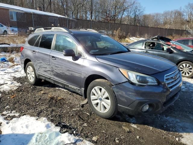 2017 Subaru Outback 2.5I Premium